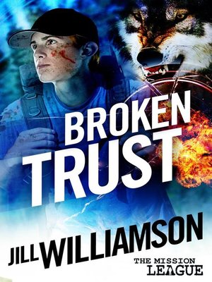cover image of Broken Trust